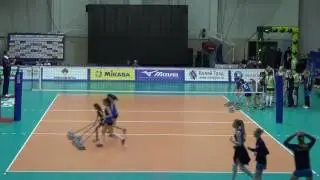 03.02.2017 Dynamo Krasnodar - Zarechie Odintsovo 3-0