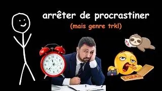 Stop procrastinating (without hurting yourself)