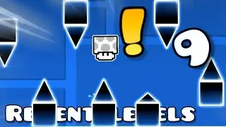 DON'T STOP HOLDING!!!!  - Recent levels 9 (Deluxe edition)