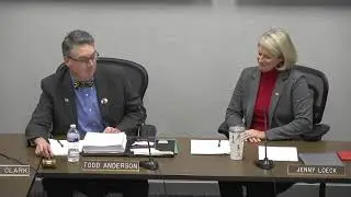 October 25, 2022 School Board Meeting