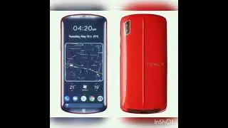 Tesla phones images