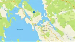 Водная прогулка вокруг парка Монрепо  Выборг