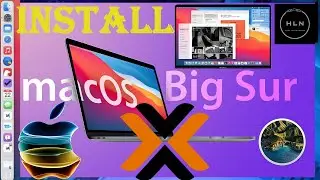 Proxmox Install: MacOS Virtual Machine in 2023 (Big Sur)