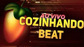 COZINHANDO BEATS ''FINALIZANDO PROJETO' - BEATBYD4ANTAS