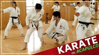 ¡UN DÍA EN UNA ESCUELA DE KARATE! 😱 | Eddie Skyler
