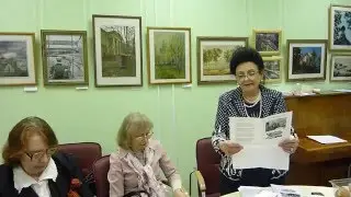 ГАЛИНА САМОЛЕНКОВА Над Пискарёвским дождик плакал тихо