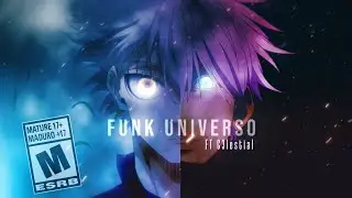 《FUNK UNIVERSO》- “NAGI x GOJO” COLLAB FT @c3lestial.mp4 [AMV/EDIT] 4K