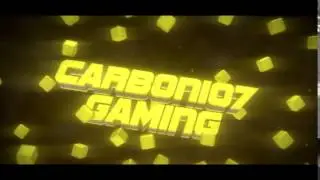 Carbon107 Gaming Intro Test