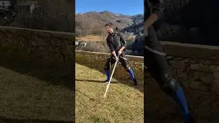 Double Cut - Longsword Drill 