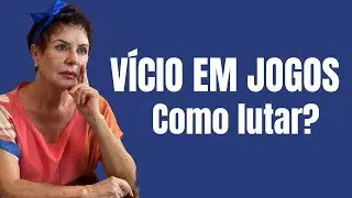 Como sair do vício dos jogos
