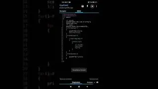c program for sorting squares of the array elements