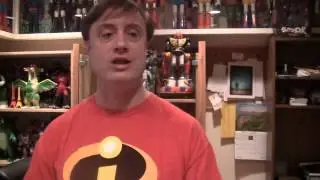 Theme Sketchbook Vlog #7:  More Evil Giant Robots