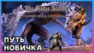 The Elder Scrolls online - Мои приключения в TESO #4