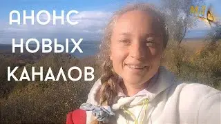 Анонс новых каналов #МД369
