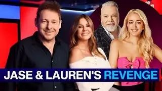 Jase & Lauren: The Ultimate Radio Revenge Saga