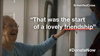 A gift around the corner, a gift around the world | British Red Cross