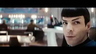 Poker Face REMASTER--Star Trek XI (Spock/Kirk)
