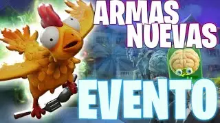 HOY A LAS 23.30 REGALANDO LAS ARMAS NUEVAS ( HORA ESPAÑOLA )CODIGO ELXMATAXBOX GRACIAS A TODOS