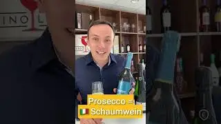 Was ist der Unterschied zwischen Sekt, Prosecco & Champagner? 