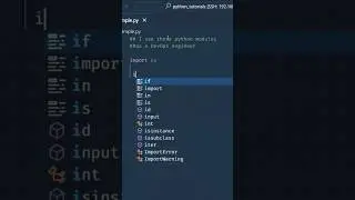 My favorite PYTHON modules as a DevOps Engineer