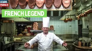 Learn French with STORIES | Paul BOCUSE: French Gastronomy Legend