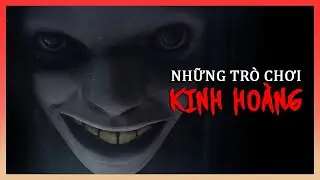 3 TRÒ CHƠI GỌI HỒN CÓ THỂ THỰC HIỆN TẠI NHÀ (NẾU BẠN DÁM)