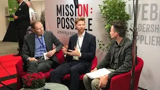 The Mission Possible sofa - Ep. 04: Alastair Mant and Matthew Farrow on collaboration