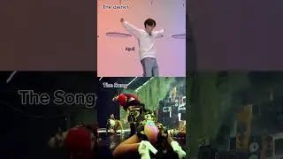 The Owner/The song #bts #shorts #btsshorts