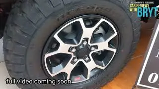 2023 JEEP WRANGLER RUBICON video coming soon
