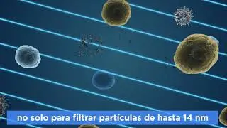 Airdog combate los Virus eficientemente