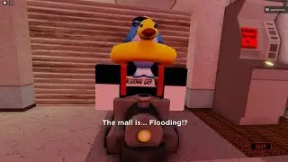 ROBLOX PIGGY RP - EXTREME MALL GAMEPLAY