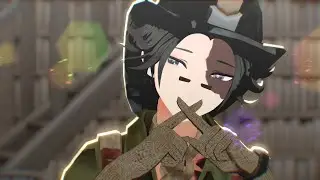 【IdentityV/第五人格MMD】ノンブレス・オブリージュ【ノートン】