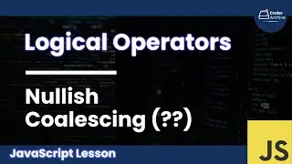 What is Nullish Coalescing? - JavaScript Tutorial