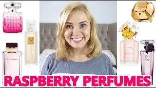 RASPBERRY PERFUMES | Soki London