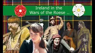 Ireland in the wars of the roses