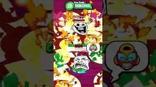 The Mass Destruction 💥 #brawlstars #mutations
