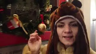 Любовь Буше и Новогодняя ярмарка 2021 (Видеограф: Даниил Болотин)