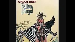 Uriah Heep:-'Fallen Angel'