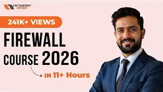 Full Firewall Course || PaloAlto + Check Point + FortiGate + F5LTM + SOPHOS