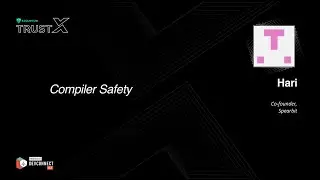Compiler Safety