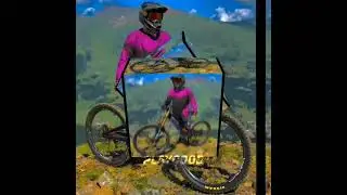 Meu maior sonho / Edit de downhill feita no Æ 