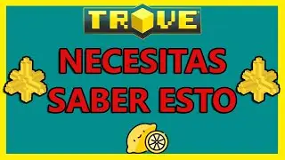 😦 Cómo conseguir FLUX RÁPIDO 🚀 en TROVE 2020 😃 PC PS4 XBOX 👌 Trove Tutorial en Español 😏