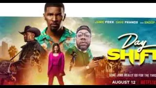 The Day Shift movie 2022 my thoughts