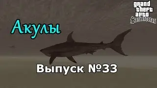 Мифы GTA San Andreas №33: "Акулы"