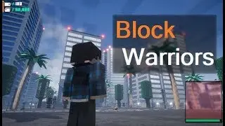 BLOCK WARRIORS Gameplay [HD] [PC]