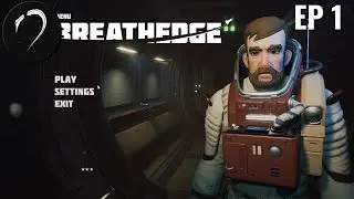 Breathedge Episode 1 Stranded With A Chicken