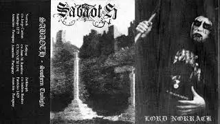 Sabaoth - Southern Twilight (Full Demo 1994)
