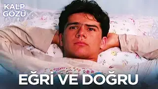 Eğri ve Doğru - Kalp Gözü