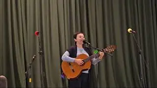 Талая вода.  Геля Жуковская.