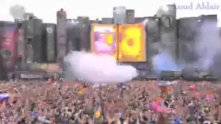 Dimitri Vegas   Like Mike Live @ Tomorrowland 2012 FULL INTRO